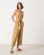 JUMPSUIT LINEN - Image 7