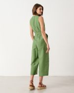 JUMPSUIT LINEN - Image 12
