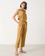 TROUSER SATIN - Image 2