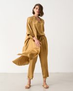 TROUSER SATIN - Image 5