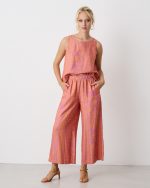 TROUSER ZIP KILOT PRINTED
