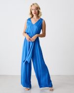 JUMPSUIT SATIN