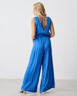 JUMPSUIT SATIN - Image 7