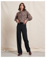 TROUSER CREPE