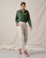 TROUSER TENCEL - Image 6