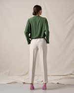 TROUSER TENCEL - Image 8