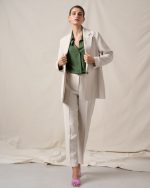 TROUSER TENCEL - Image 9