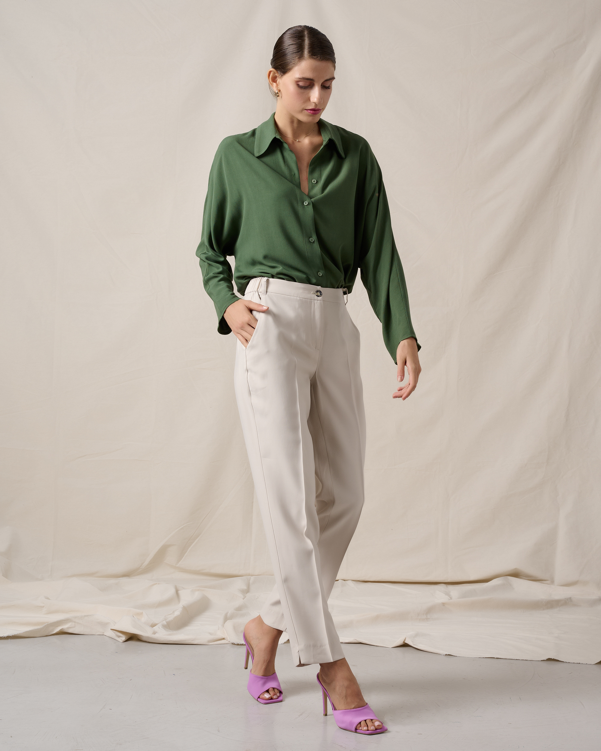 24059.jpg TROUSER TENCEL - Image 1