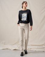 TROUSER COTTON CHINOS
