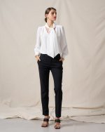 TROUSER COTTON CHINOS - Image 2