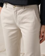 TROUSER COTTON CHINOS - Image 7