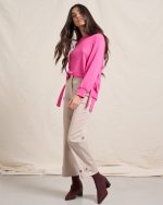 TROUSER COTTON CROPED - Image 6