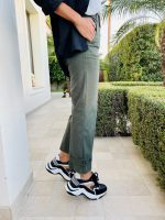 TROUSER COTTON CROPED - Image 11