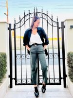 TROUSER COTTON CROPED - Image 13