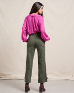 TROUSER COTTON CROPED - Image 14