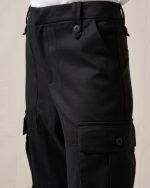 TROUSER COTTON CARGO - Image 3