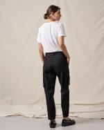 TROUSER COTTON CARGO - Image 4