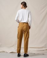 TROUSER COTTON CARGO - Image 7
