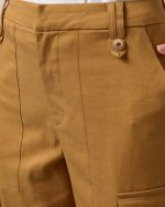 TROUSER COTTON CARGO - Image 8