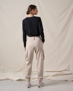 TROUSER COTTON CARGO - Image 10