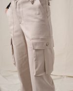 TROUSER COTTON CARGO - Image 11