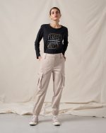 TROUSER COTTON CARGO - Image 12