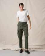 TROUSER COTTON CARGO - Image 13