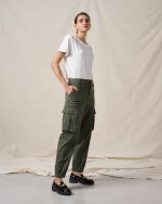 TROUSER COTTON CARGO - Image 14