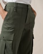 TROUSER COTTON CARGO - Image 15