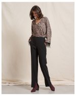 TROUSER SIDE SPLIT DETAIL - Image 2