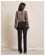 TROUSER SIDE SPLIT DETAIL - Image 4