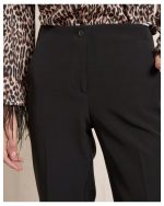 TROUSER SIDE SPLIT DETAIL - Image 5