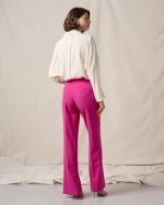 TROUSER SIDE SPLIT DETAIL - Image 8