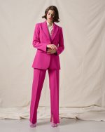 TROUSER SIDE SPLIT DETAIL - Image 10