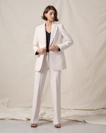 TROUSER SIDE SPLIT DETAIL - Image 14