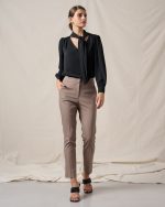 TROUSER SUIT
