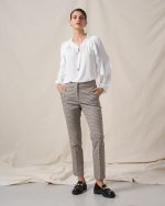 TROUSER CHECKERED