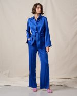 TROUSER SATIN