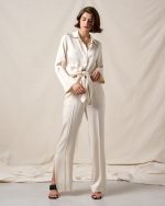 TROUSER SATIN - Image 2