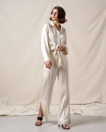 TROUSER SATIN - Image 3