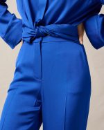 TROUSER SATIN - Image 8