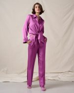 TROUSER SATIN - Image 9