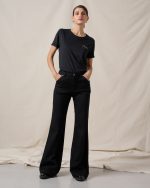 TROUSER FLARE JEAN