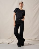 TROUSER FLARE JEAN - Image 2