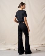 TROUSER FLARE JEAN - Image 3