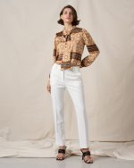 TROUSER SUIT