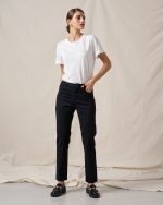 TROUSER COTTON FIVE POCKETS