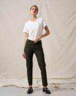 TROUSER COTTON FIVE POCKETS - Image 5