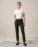 TROUSER COTTON FIVE POCKETS - Image 6
