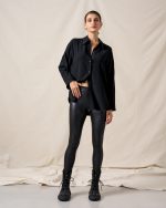 ECO LEATHER LEGGINGS - Image 2